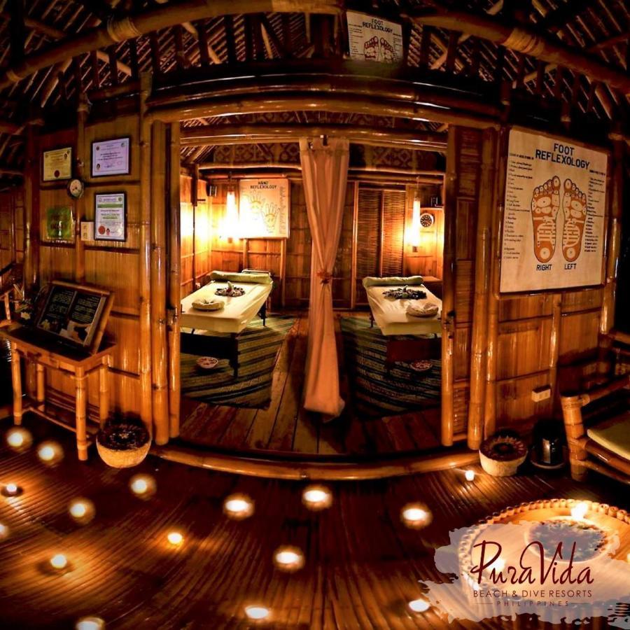 Pura Vida Beach & Dive Resort Dauin Exterior photo