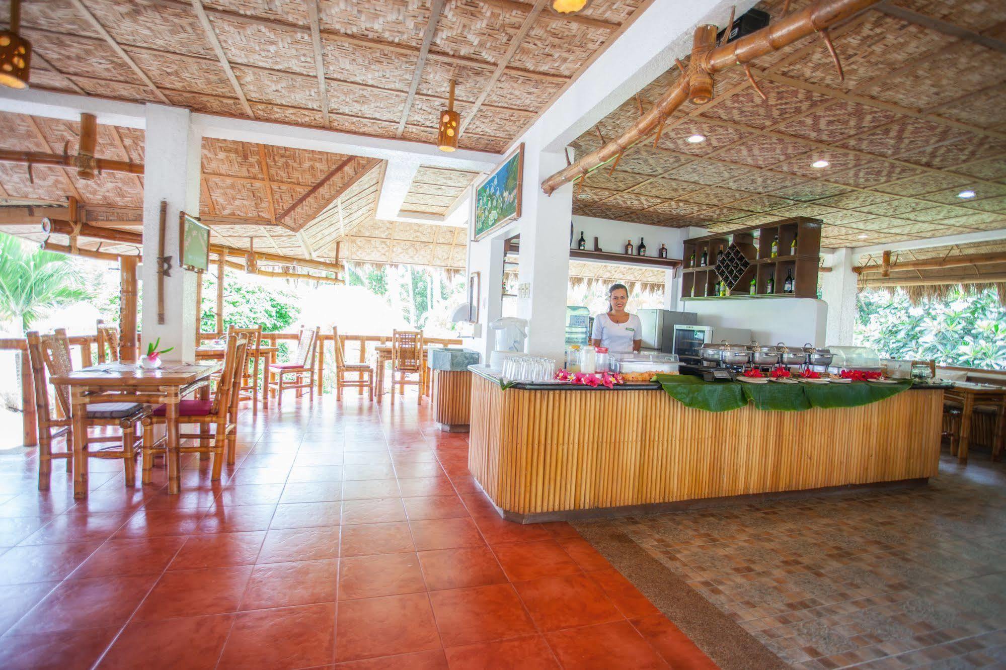 Pura Vida Beach & Dive Resort Dauin Exterior photo