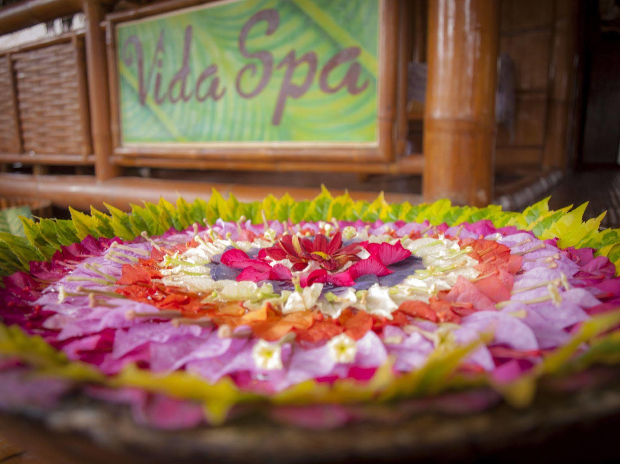 Pura Vida Beach & Dive Resort Dauin Exterior photo