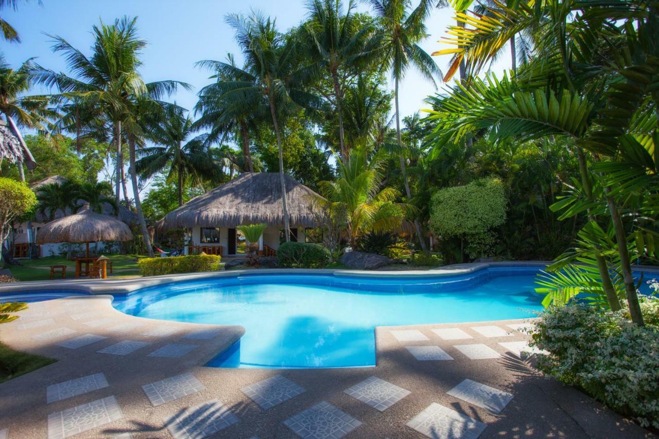 Pura Vida Beach & Dive Resort Dauin Exterior photo