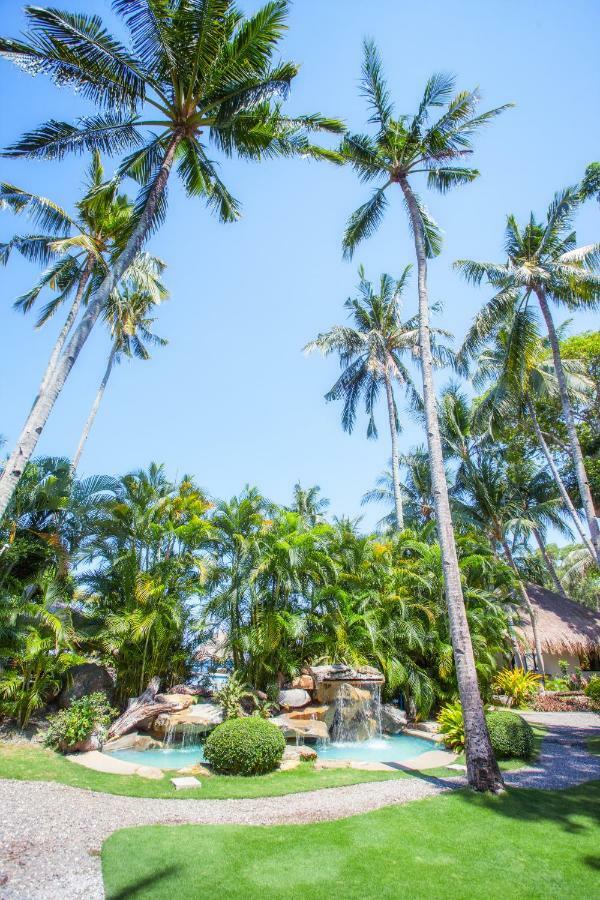 Pura Vida Beach & Dive Resort Dauin Exterior photo