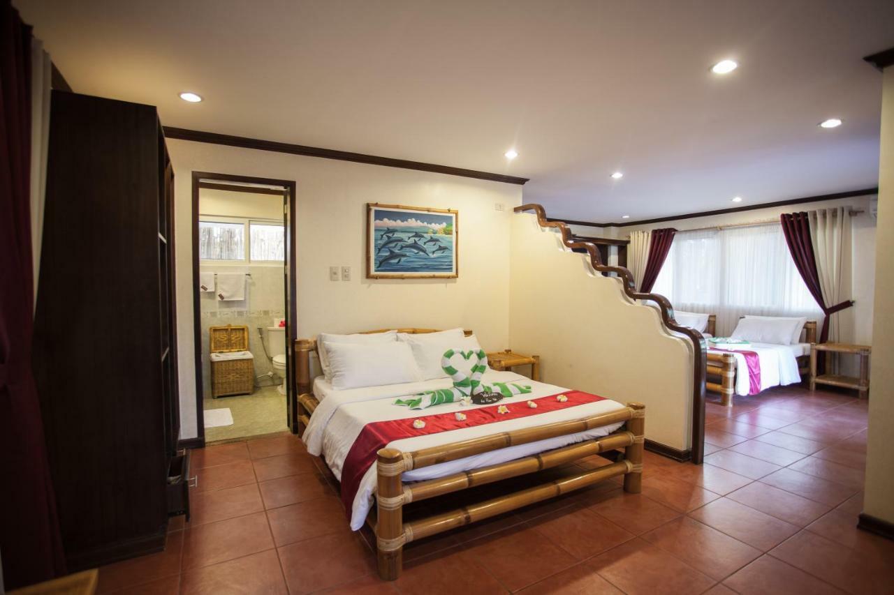 Pura Vida Beach & Dive Resort Dauin Exterior photo